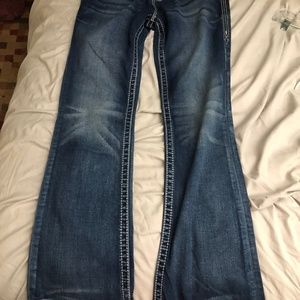 Rock Revival easy boot size 27   size 27